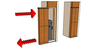 Hidden Safe Design